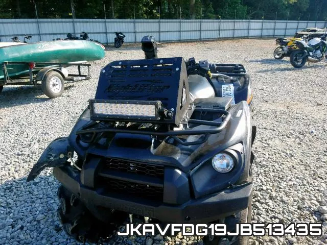 JKAVFDG19JB513435 фото 2
