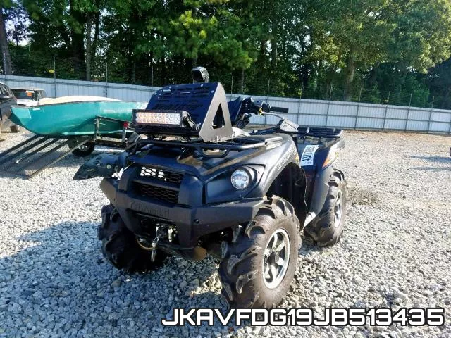 JKAVFDG19JB513435 фото 3