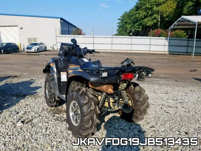 JKAVFDG19JB513435 фото 4
