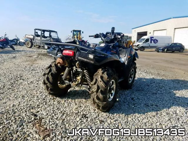 JKAVFDG19JB513435 фото 5