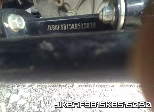 JKBAFSB15KB515030 фото 2