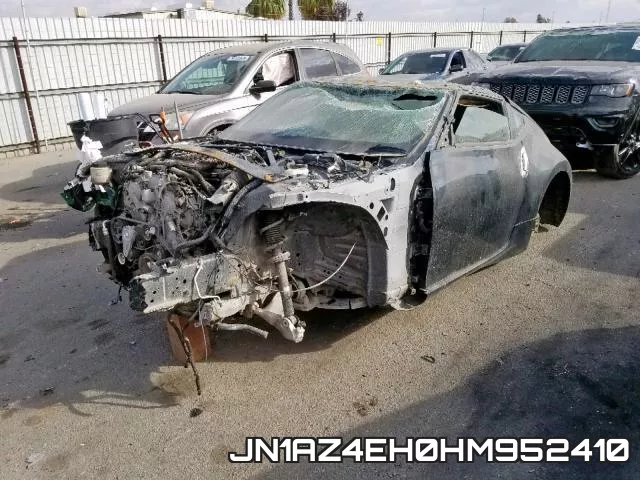 JN1AZ4EH0HM952410 фото 3