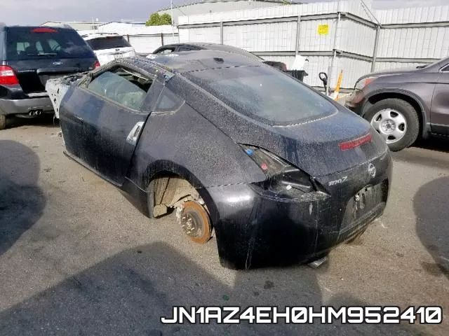 JN1AZ4EH0HM952410 фото 4