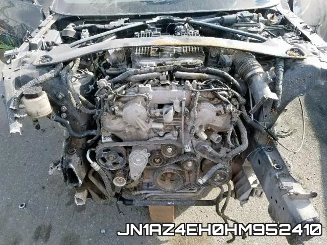 JN1AZ4EH0HM952410 фото 8
