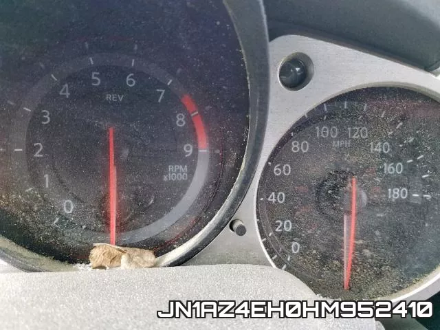 JN1AZ4EH0HM952410 фото 9