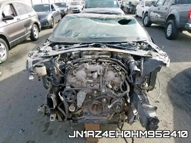 JN1AZ4EH0HM952410 фото 10