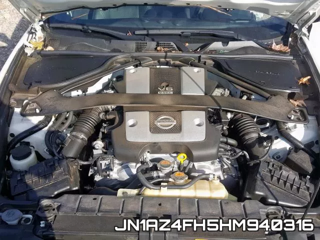 JN1AZ4FH5HM940316 фото 8