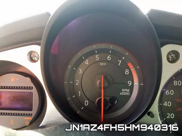 JN1AZ4FH5HM940316 фото 9