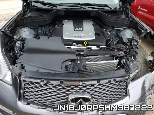 JN1BJ0RP5HM387223 фото 8