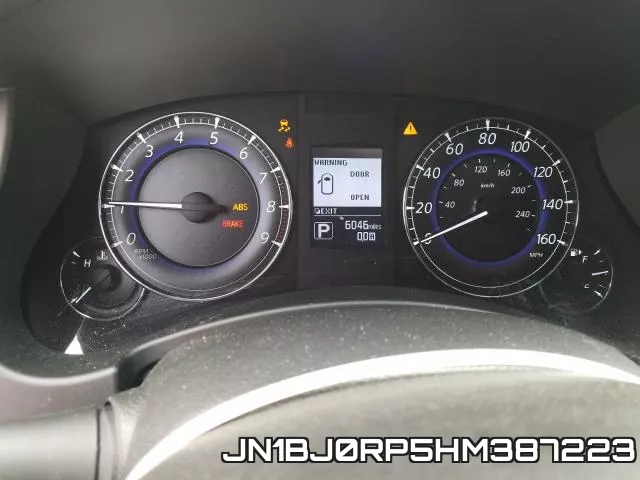 JN1BJ0RP5HM387223 фото 9