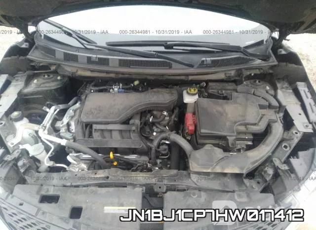 JN1BJ1CP7HW017412 фото 2
