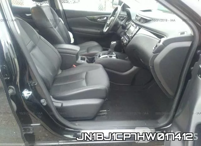 JN1BJ1CP7HW017412 фото 6