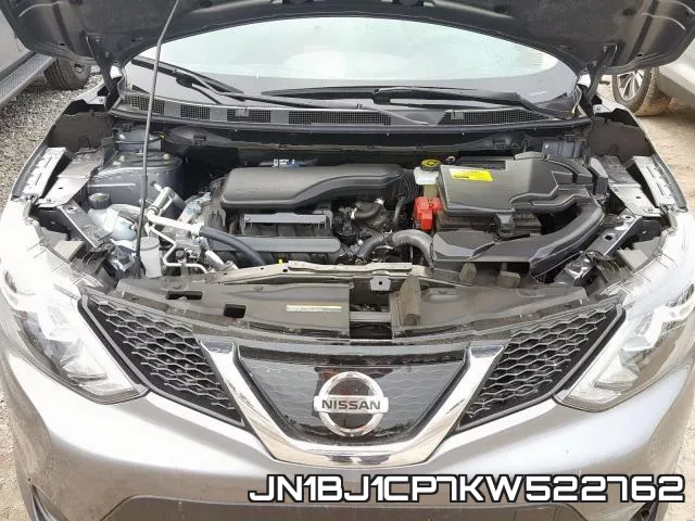 JN1BJ1CP7KW522762 фото 8