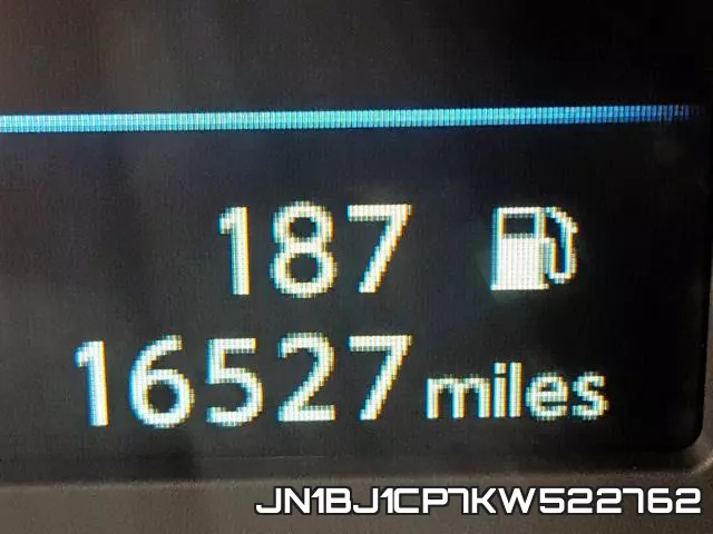 JN1BJ1CP7KW522762 фото 9