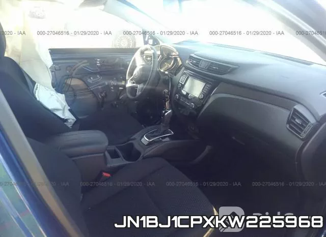 JN1BJ1CPXKW225968 фото 6
