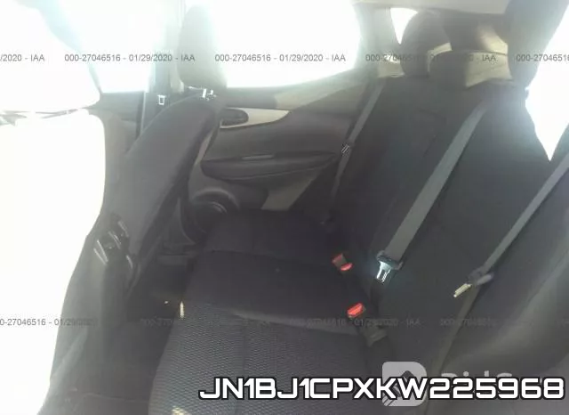 JN1BJ1CPXKW225968 фото 9