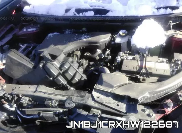 JN1BJ1CRXHW122687 фото 2
