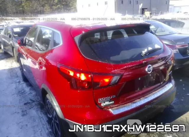 JN1BJ1CRXHW122687 фото 4
