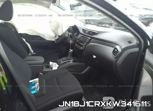 JN1BJ1CRXKW341611 фото 6