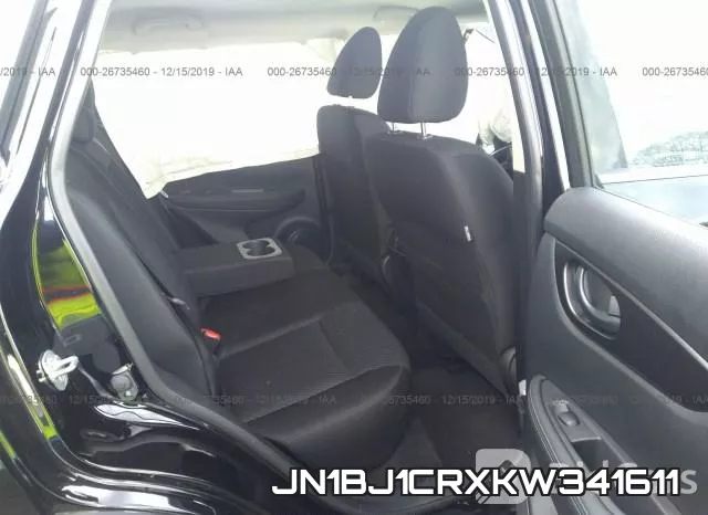 JN1BJ1CRXKW341611 фото 9