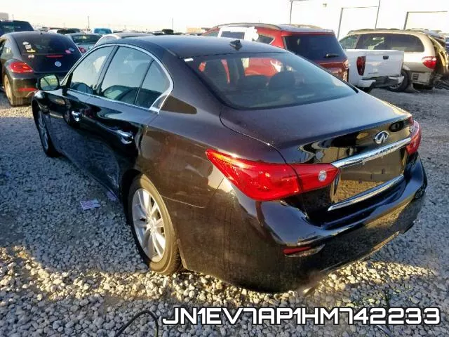 JN1EV7AP1HM742233 фото 4