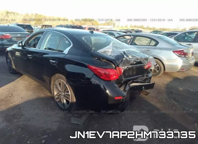 JN1EV7AP2HM733735 фото 4