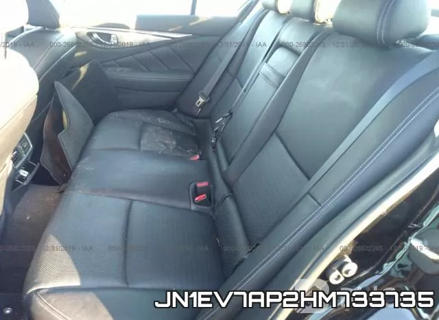 JN1EV7AP2HM733735 фото 9