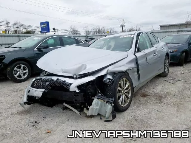 JN1EV7AP5HM736788 фото 3