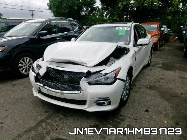 JN1EV7AR1HM831723 фото 3