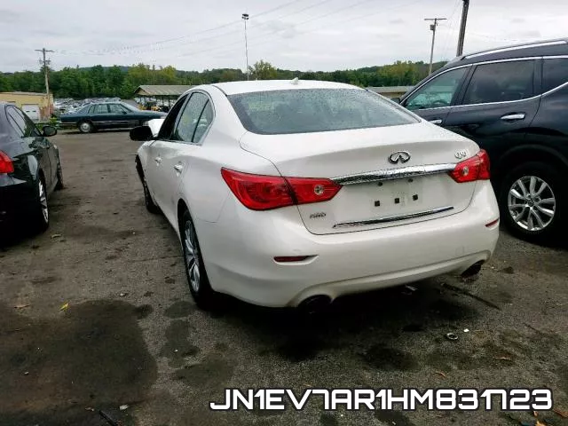 JN1EV7AR1HM831723 фото 4