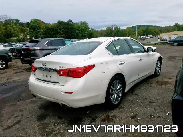 JN1EV7AR1HM831723 фото 5