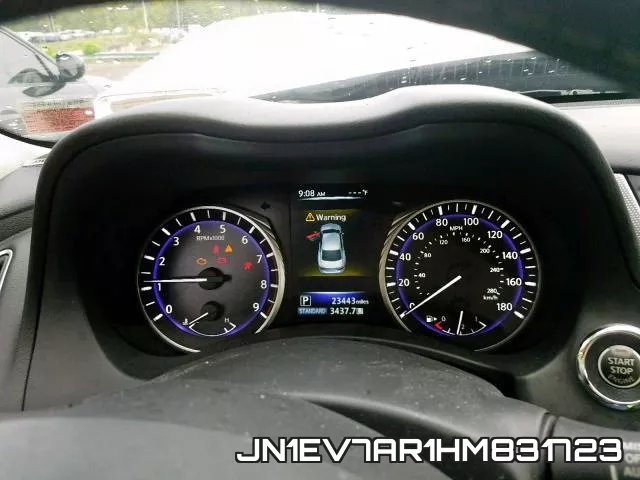 JN1EV7AR1HM831723 фото 9