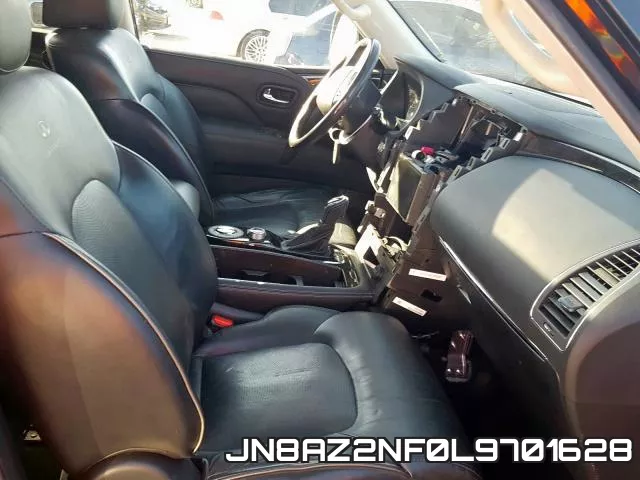 JN8AZ2NF0L9701628 фото 6