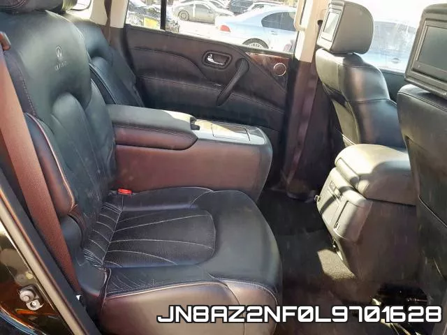 JN8AZ2NF0L9701628 фото 7