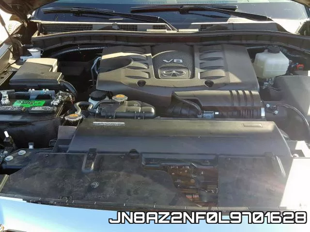 JN8AZ2NF0L9701628 фото 8