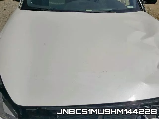 JN8CS1MU9HM144228 фото 8