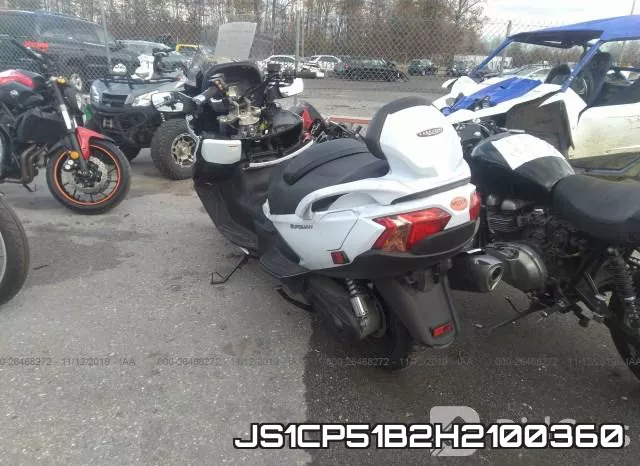 JS1CP51B2H2100360 фото 4