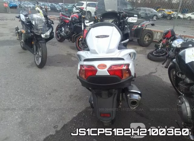 JS1CP51B2H2100360 фото 7