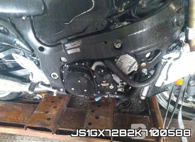JS1GX72B2K7100588 фото 9