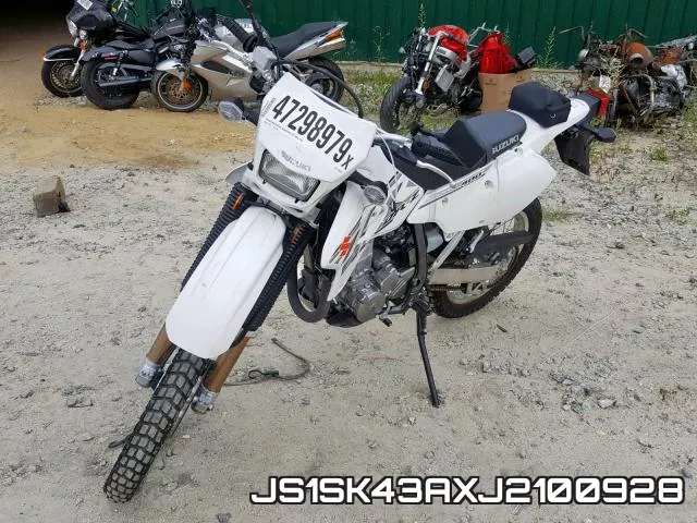 JS1SK43AXJ2100928 фото 3