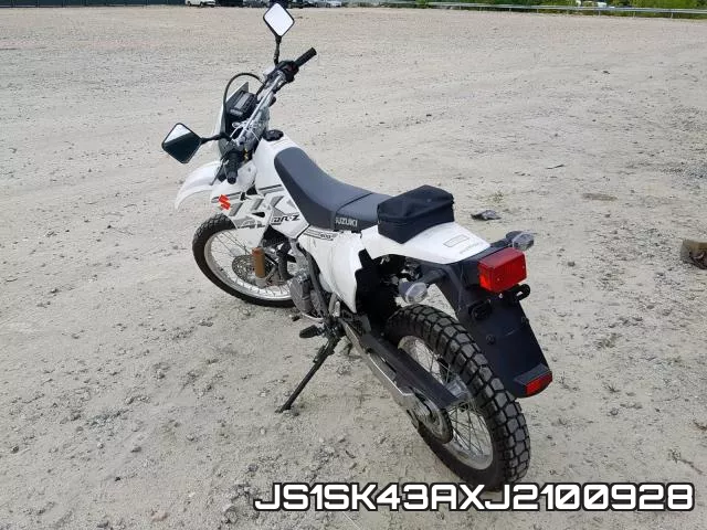 JS1SK43AXJ2100928 фото 4