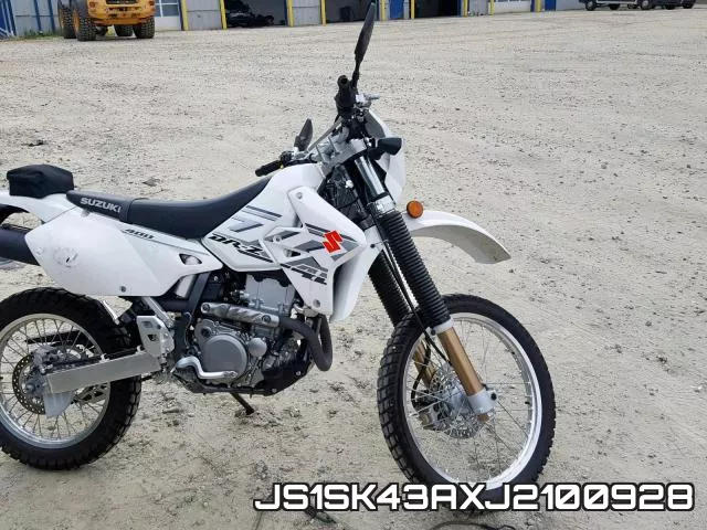 JS1SK43AXJ2100928 фото 6