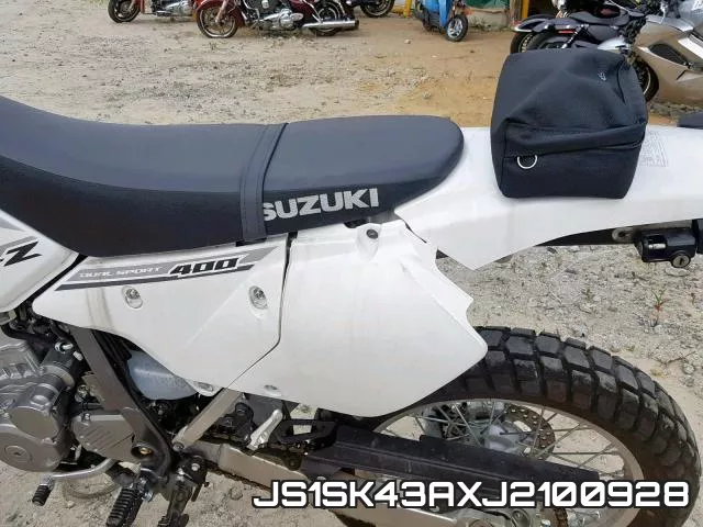 JS1SK43AXJ2100928 фото 10