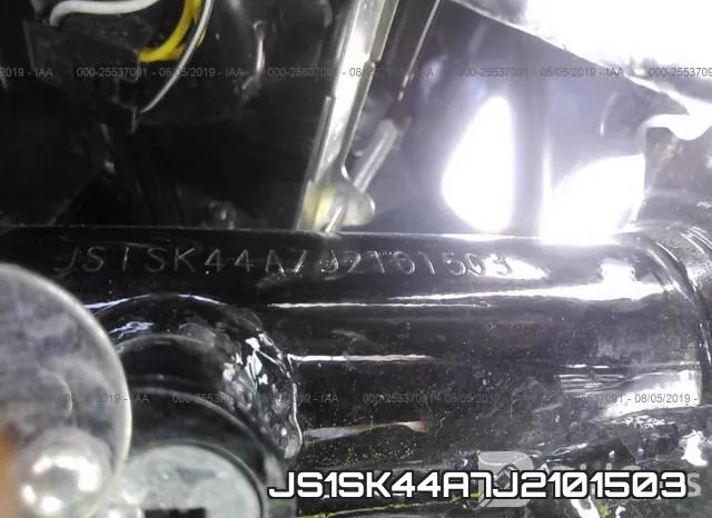 JS1SK44A7J2101503 фото 2
