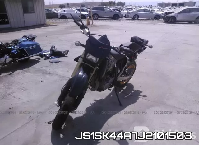 JS1SK44A7J2101503 фото 3