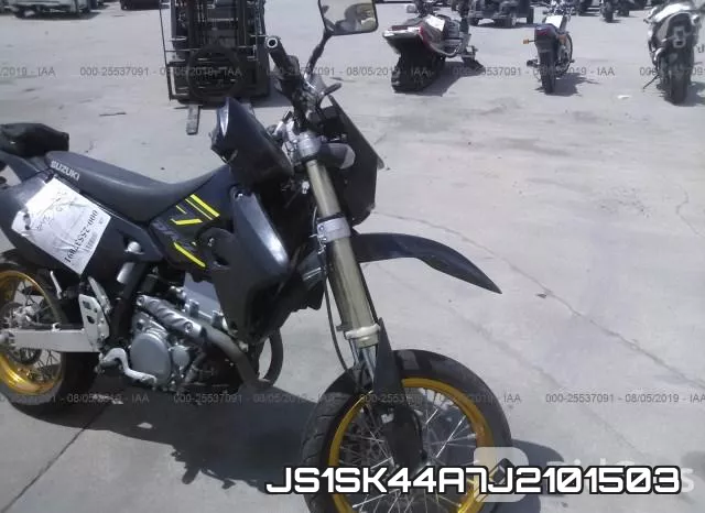 JS1SK44A7J2101503 фото 6