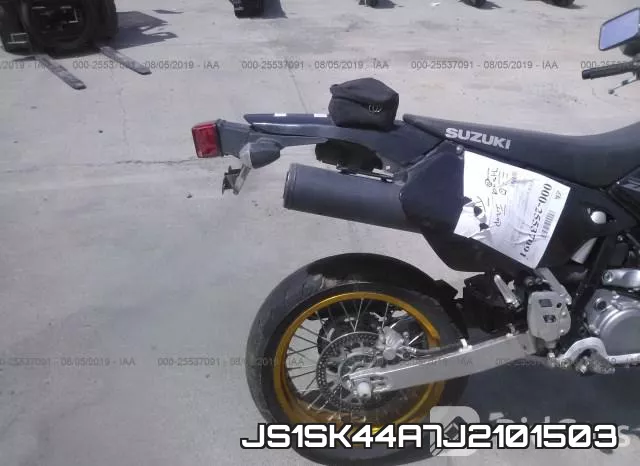 JS1SK44A7J2101503 фото 7