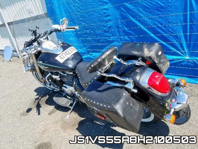 JS1VS55A8H2100503 фото 4