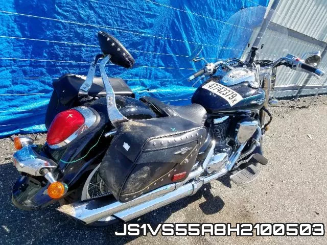 JS1VS55A8H2100503 фото 5