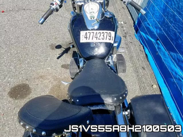JS1VS55A8H2100503 фото 6